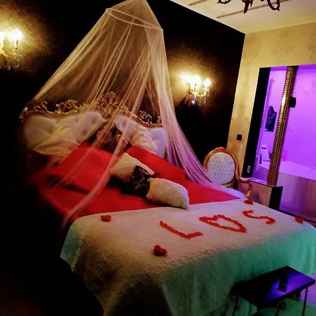 Sweet Love,love Love hôtel Briey